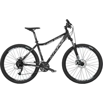 Horské kolo Force Bellona 27,5" černé 16"