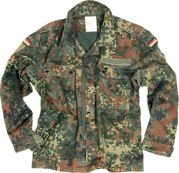 Pánská košile Bundeswehr BW polní Flecktarn