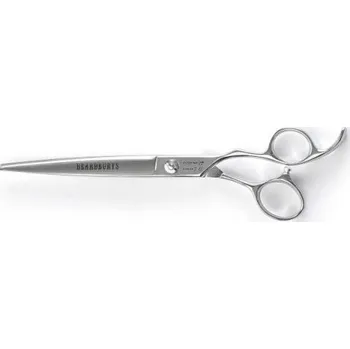 Kadeřnické nůžky Barber nůžky Takimura 7"