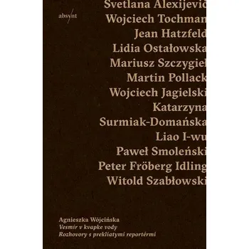 Kniha Vesmír v kvapke vody - Wójcińska Agnieszka