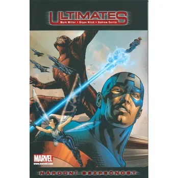 Komiks pro dospělé Ultimates: Národní bezpečnost