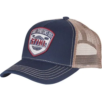 Kšiltovka Stihl Family Owned 04206400001 tmavě modrá uni