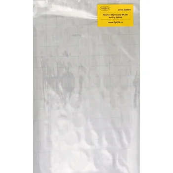 Plastikový model Fly 1/32 Masks for H.Hurricane Mk.IIb (FLY-32019)