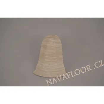 Roh (venkovní) k soklové liště SLK 50 W646 Stockholm Ash