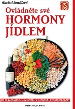 Ovládněte své hormony jídlem - Pavla Momčilová (2016)