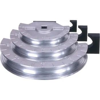 Ohýbací segmenty pro elektrickou ohýbačku AGP DB32 5/8” (15,88 mm)