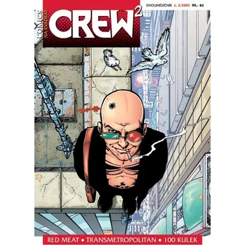 Komiks pro dospělé Crew2 č. 02