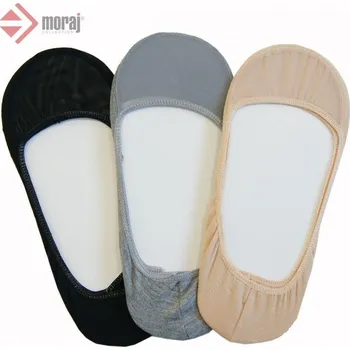 Dámské baleríny 360-001C 3pack - Moraj 34-37 MIX