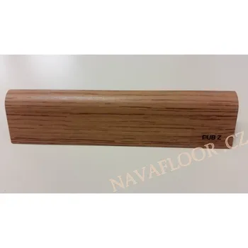 soklová lišta Soklová lišta MDF KP 40 DUB Z 13050 délka 2,4m