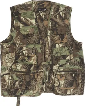 Pánská vesta Mil-Tec Vesta Jagd Hunting Camo S