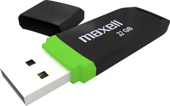 USB flash disk Maxell FD Speedboat 32 GB 2.0 černý