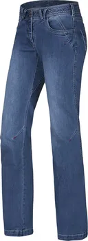 Dámské džíny OCUN Medea Jeans Middle Blue