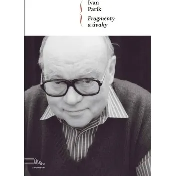 Literární biografie Fragmenty a úvahy + CD - Režucha, Bystrík; Parík, Ivan