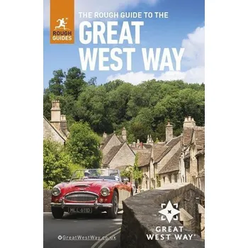 Cestování The Rough Guide to the Great West Way (Travel Guide) - Rough Guides