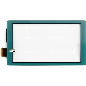 Herní konzole OEM Nintendo Switch Lite dotykové sklo konzole, různé barvy Barevná varianta: Modrá