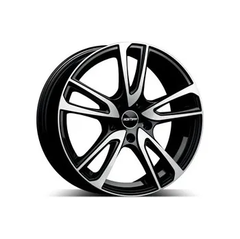 Alu kolo GMP ASTRAL 6,5x16 5x098 ET35 CB73,1 ASTR65163525527I