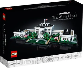 Stavebnice LEGO LEGO Architecture 21054 Bílý dům