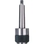 Pouzdro s kuželem MK3 pro upnutí závitových kleštin M6-M24 (velké)