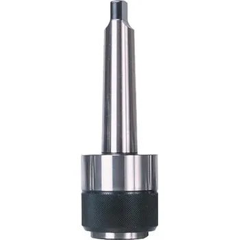 Pouzdro s kuželem MK3 pro upnutí závitových kleštin M6-M24 (velké)