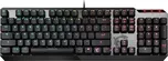 MSI Vigor GK50 černá/stříbrná CZ/SK 