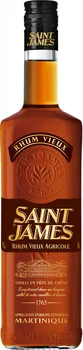 Rum Saint James XO Vieux Agricole 43 % 0,7 l