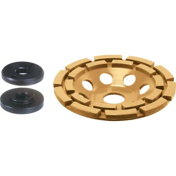 Brusný kotouč Vnitřní příruba 25,4mm (M14) pro brusku AGP LG125