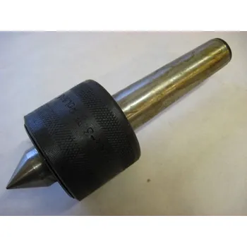 Příslušenstí k soustruhu Upínací hrot otočný Mk3 CSN 243324 PL
