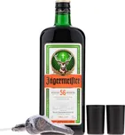 Jägermeister Party Pack 35 % 1,75 l…