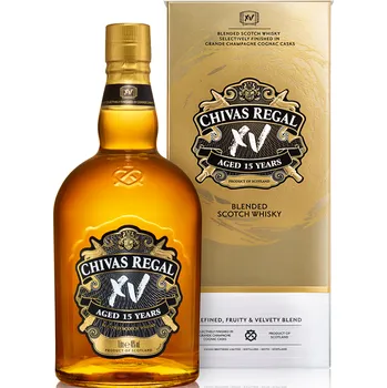 Chivas Regal XV 15 y.o. 40 % 0,7 l box
