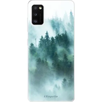 Pouzdro na mobilní telefon Odolné silikonové pouzdro iSaprio - Forrest 08 - Samsung Galaxy A41