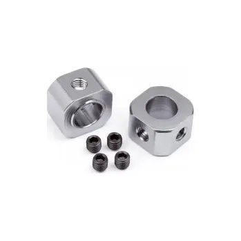 RC vybavení 18mm unašeče kol 2ks. (Vader XB)