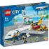 Stavebnice LEGO LEGO City 60262 Osobní letadlo