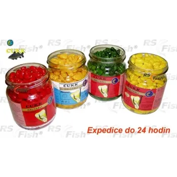 Návnadová surovina Cukk bez nálevu javor