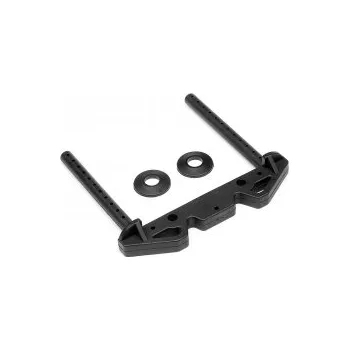 RC vybavení Držák karosérie, sada - truggy