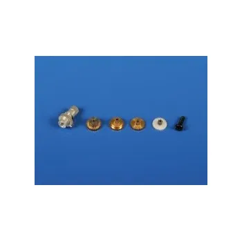 RC vybavení 5301 kov.přev HS-125MG/5125MG