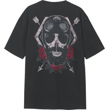 Pánské tričko tričko pánské - AMPLIFIED - AMPLIFIED - AV421DRA - S