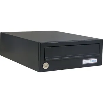 Poštovní schránka Poštovní schránka B-01 - RAL 7016 MAT. - ANTRACIT