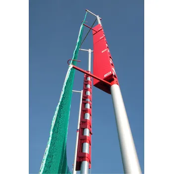 Plotový sloupek Polanik Ochrana pro sloupky klece - průměr 120 mm, délka 1m OS290