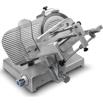 Kráječ na chleba SIRMAN spa NÁŘEZOVÉ STROJE GRAVITAČNÍ POLOAUTOMATICKÉ - PALLADIO AUTOMATICA Varianta: NÁŘEZOVÝ STROJ GRAVITAČNÍ PALLADIO AUTOMATICA 300