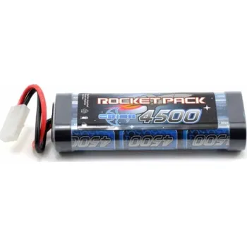 RC vybavení Team Orion NiMH Rocket Pack 7.2V 4500mAh Tamiya Plug