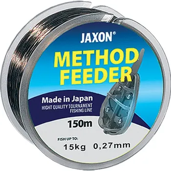 Jaxon Method Feeder vlasec, 0,16 mm/150 m