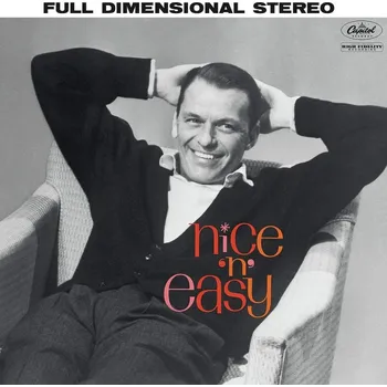 Zahraniční hudba Nice 'N' Easy - Frank Sinatra [CD]
