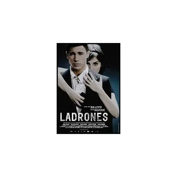DVD film Zlodějíčkové Ladrones DVD