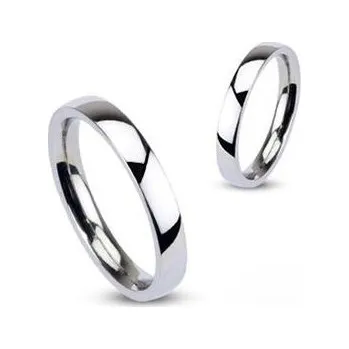 Prsten Snubní prsteny chirurgická ocel HK1232