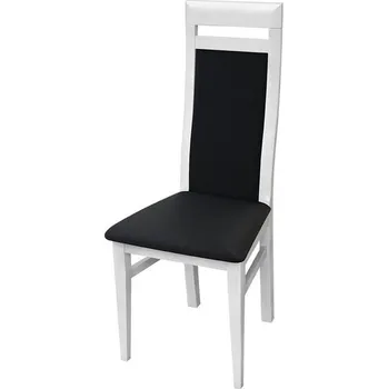 Nábytek Židle JK70, Barva dřeva: wenge, Potah: Lawa 02 MIRJAN 5902928609622