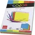 Obálka ELCO Samolepicí barevné obálky C6 20 ks modré/žluté/zelené/oranžové/červené