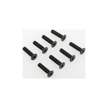 RC vybavení Šroub se záp. hlavou (5x20) 8ks 1/5