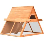 vidaXL Králíkárna 152 x 128 x 108 cm