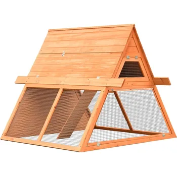 králíkárna vidaXL Králíkárna 152 x 128 x 108 cm