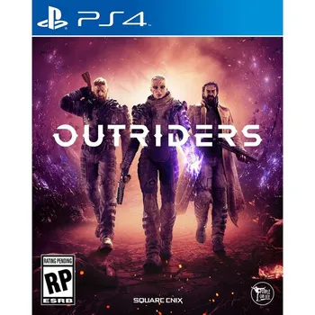 Hra pro PlayStation 4 Outriders PS4